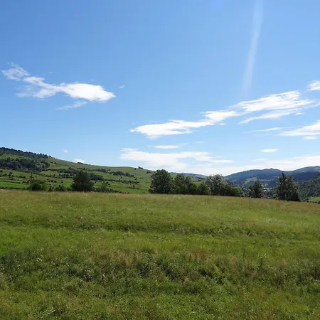 Bed and breakfast U Hanki