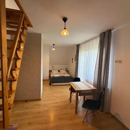 U Hanki Szczawnica