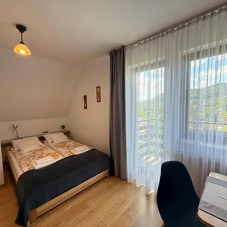 U Hanki Bed and breakfast Szczawnica