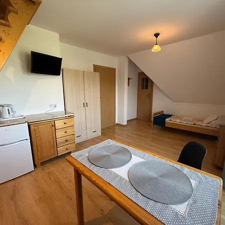 U Hanki Bed & Breakfast 3*