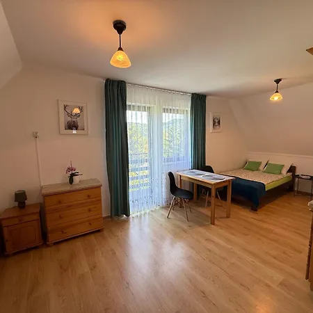 Bed and breakfast U Hanki 3*