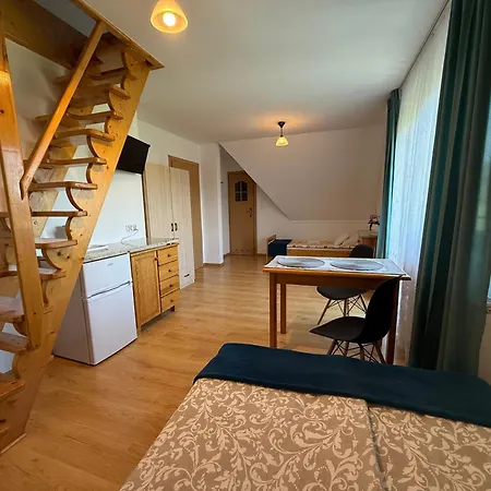 U Hanki Bed and breakfast Szczawnica