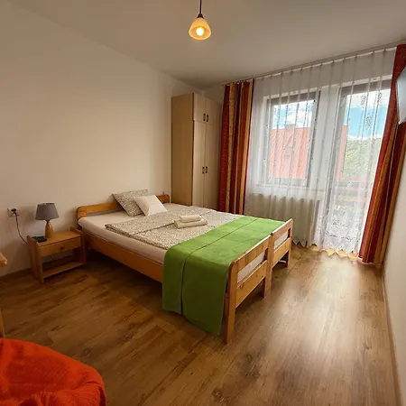 U Hanki Szczawnica