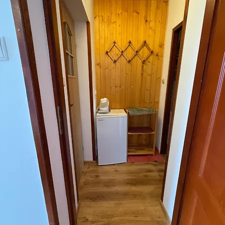 Bed and breakfast U Hanki