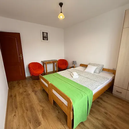 Bed & Breakfast U Hanki *
