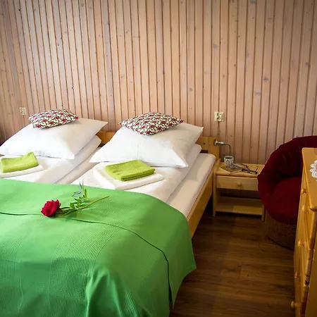 Bed and breakfast U Hanki