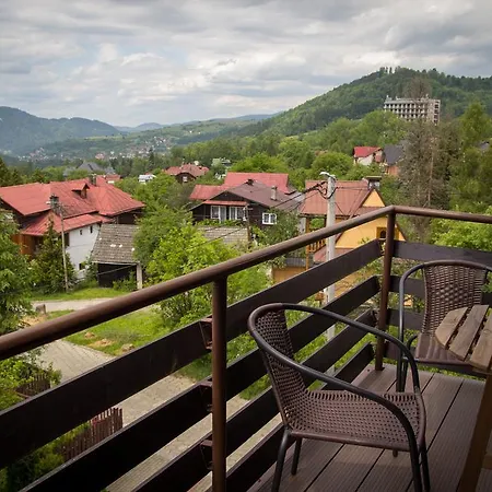 Bed and breakfast U Hanki