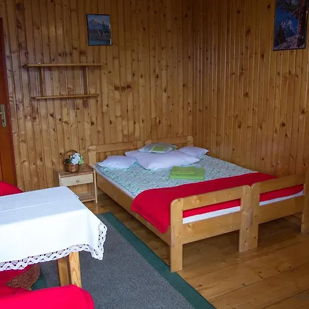 U Hanki Bed & Breakfast Szczawnica