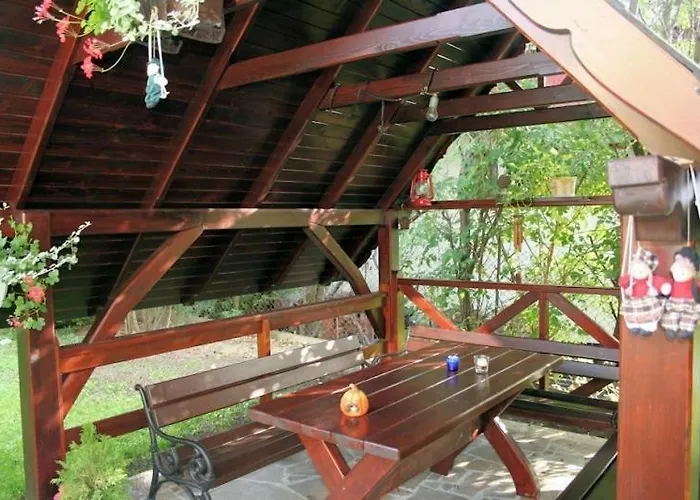 Bed & Breakfast U Hanki Szczawnica