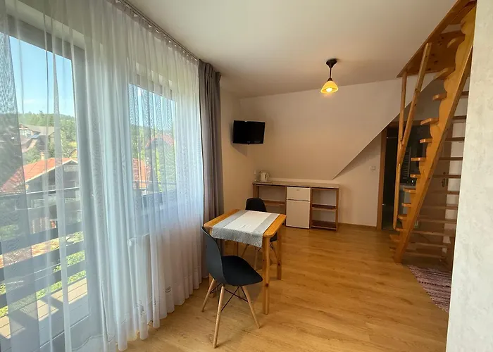 U Hanki Bed & Breakfast 3*