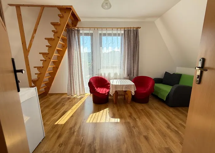 Bed & Breakfast U Hanki Szczawnica