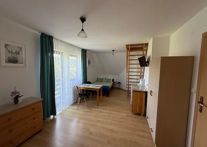 U Hanki 3* Szczawnica