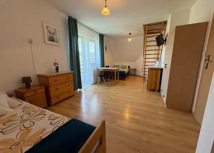 Bed & Breakfast U Hanki