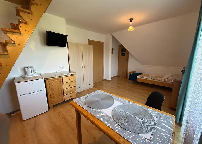 U Hanki Bed & Breakfast 3*