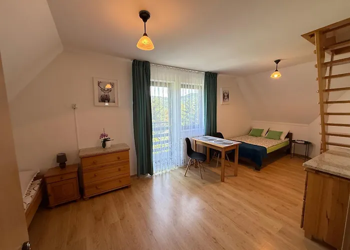 Bed & Breakfast U Hanki 3*