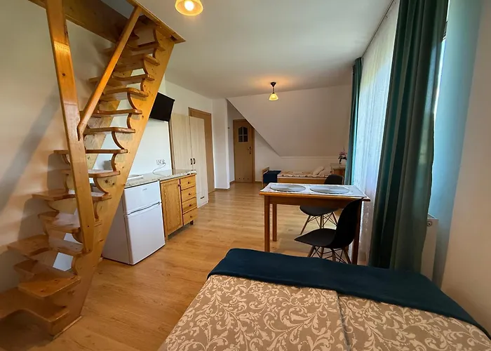 U Hanki Bed & Breakfast Szczawnica