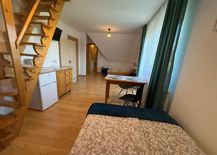 Bed & Breakfast U Hanki Szczawnica