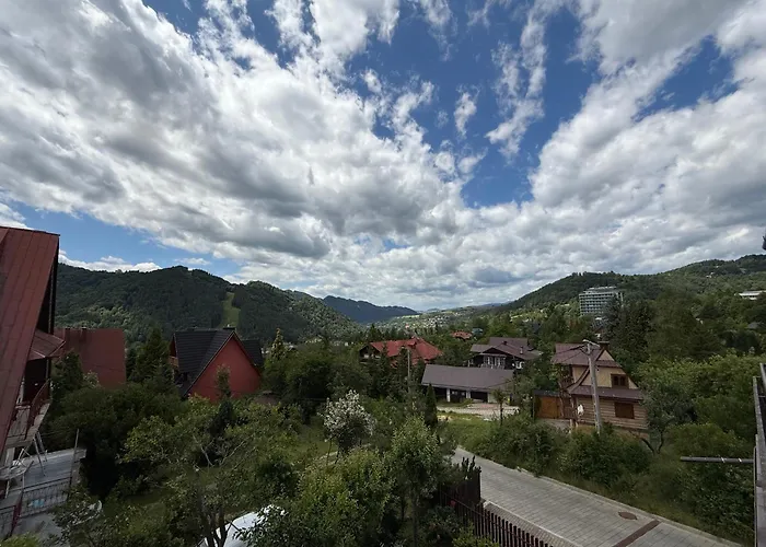 Bed & Breakfast U Hanki Szczawnica