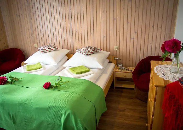 Bed & Breakfast U Hanki