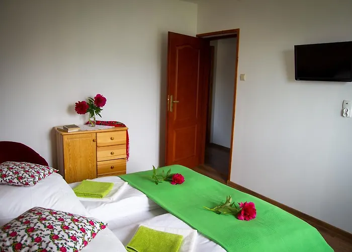 U Hanki Bed & Breakfast 3*