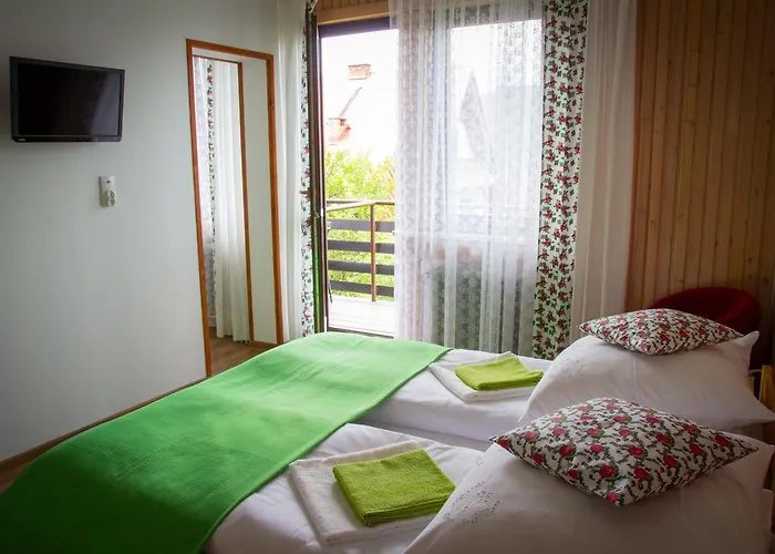 U Hanki 3* Szczawnica