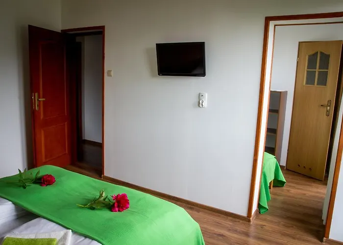 U Hanki Bed & Breakfast Szczawnica