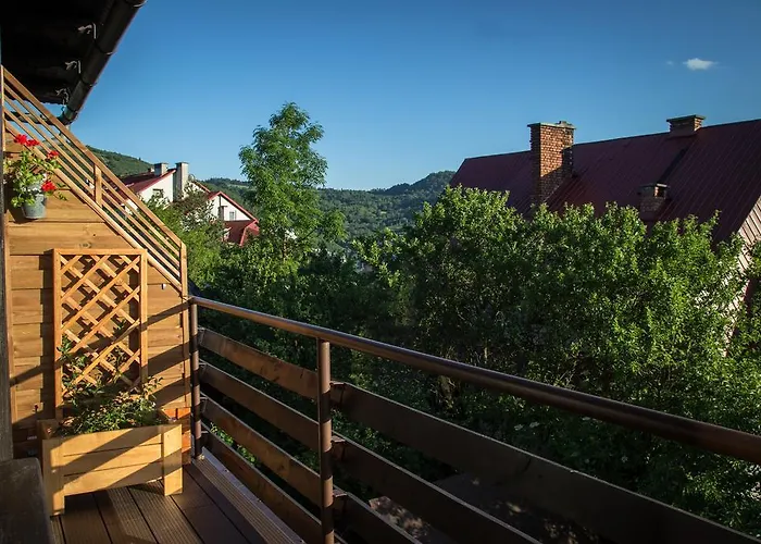 Bed & Breakfast U Hanki 3*