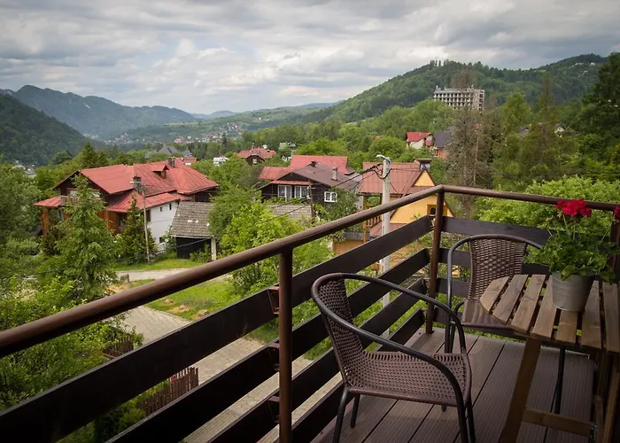 Bed & Breakfast U Hanki