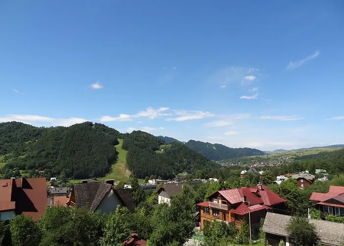 U Hanki 3* Szczawnica